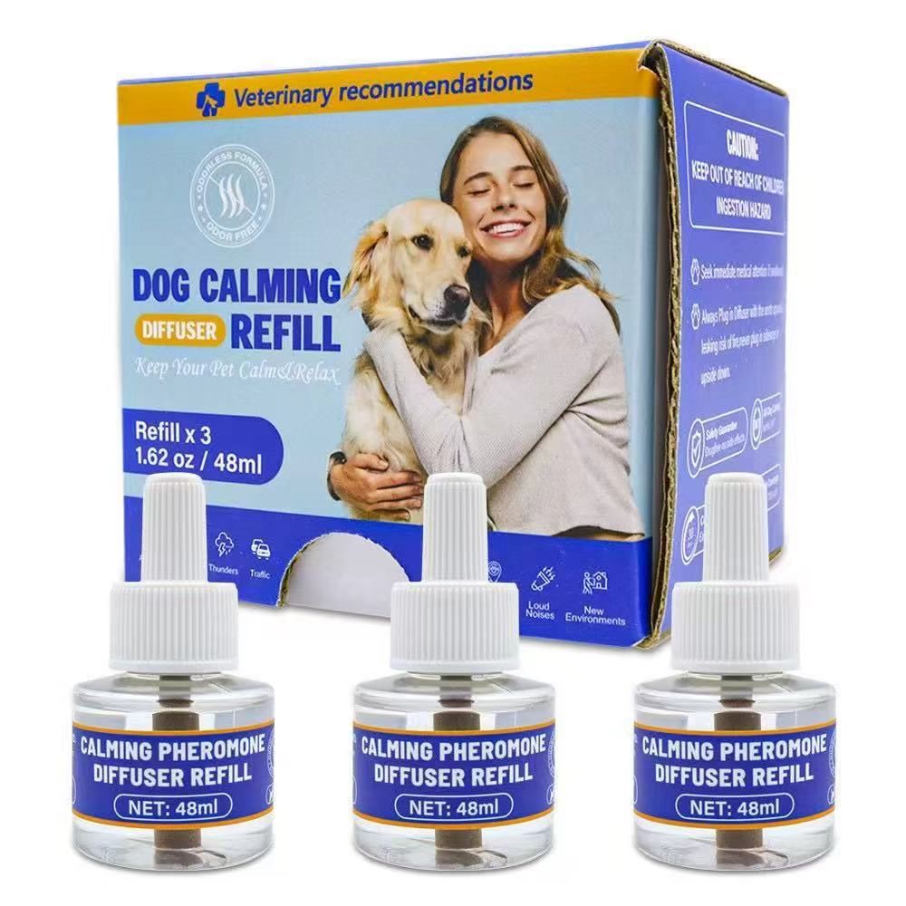 Dogs Calming Diffuser Kit